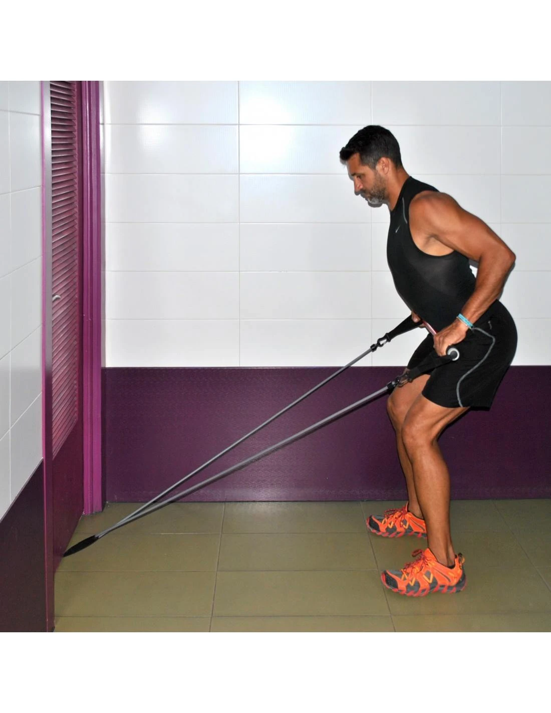 Fitness Kit Paddle Surf 9 Fitness Kit Paddle Surf - Imagen 7