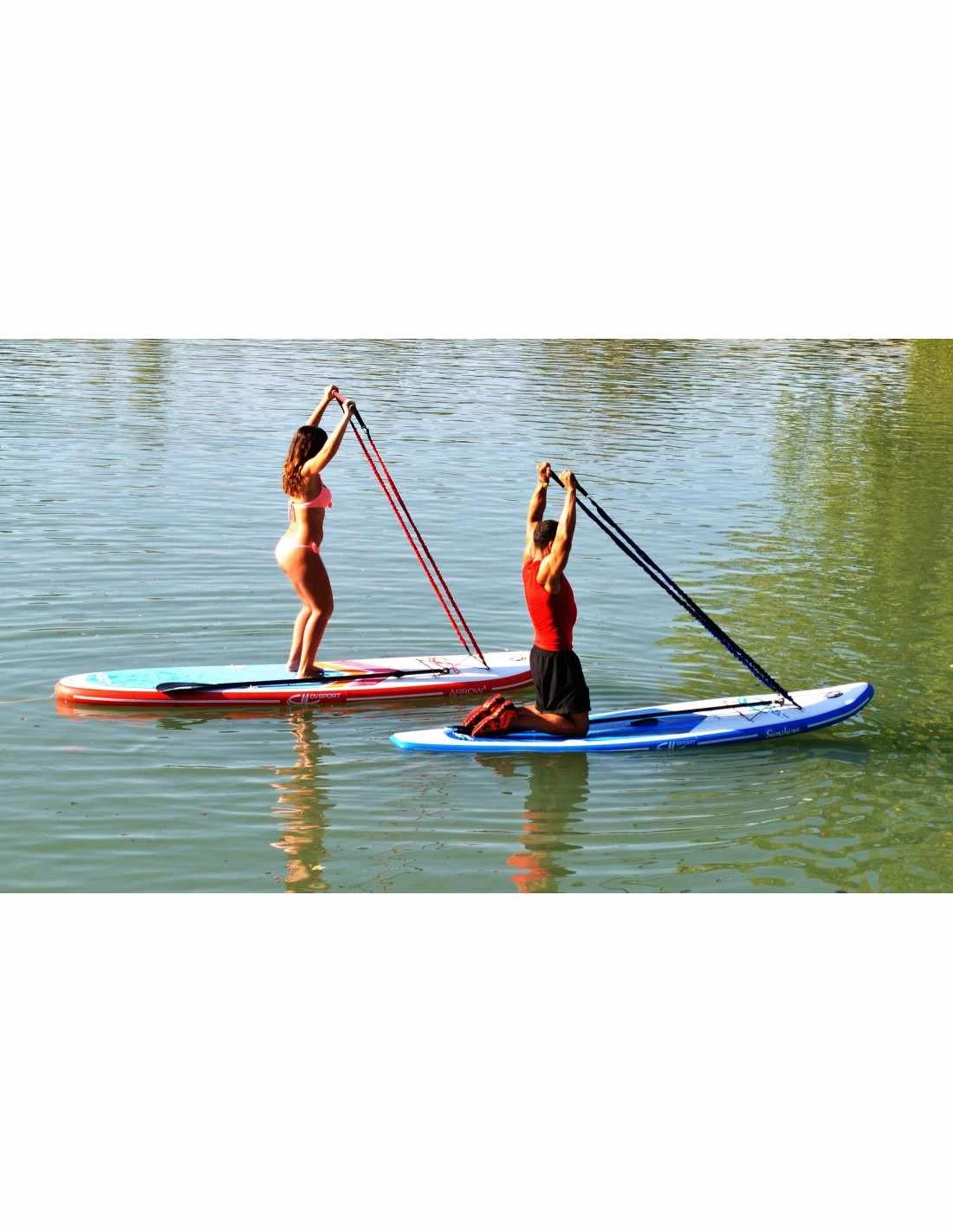 Fitness Kit Paddle Surf 13 Fitness Kit Paddle Surf - Imagen 11