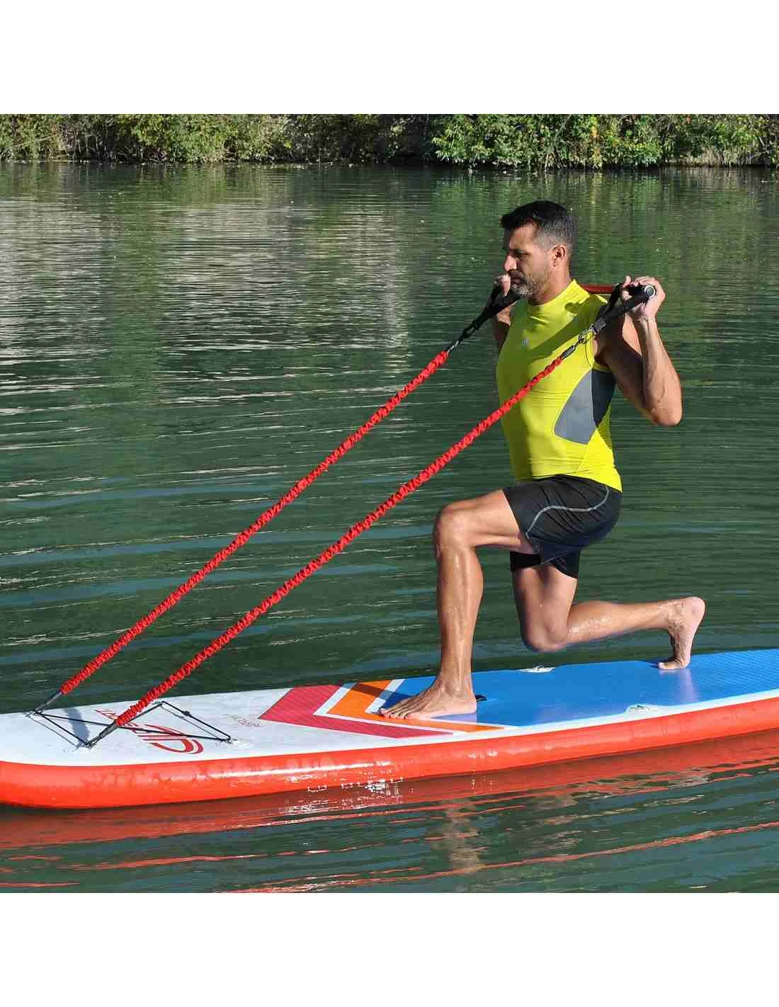 Fitness Kit Paddle Surf 14 Fitness Kit Paddle Surf - Imagen 12