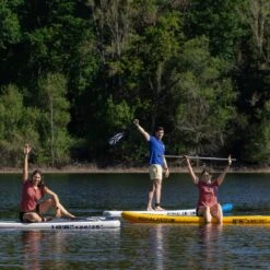 Tabla De Paddle Surf Kohala Drifter 9’6”” – 2024 Monocapa PVC -Deves Sport Tienda 1635 12 1