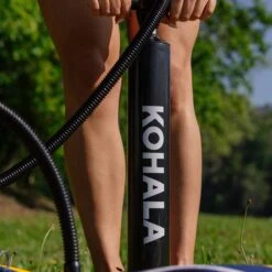 Tabla De Paddle Surf Kohala Drifter 9’6”” – 2024 Monocapa PVC -Deves Sport Tienda 1635 9