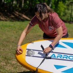 Tabla De Paddle Surf Arrow 1 10’2” 2023 Fusión -Deves Sport Tienda 1637 5