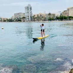 Tabla De Paddle Surf Kohala Thunder Race Kids – 2023 Doble Capa Fusión -Deves Sport Tienda 1640 2