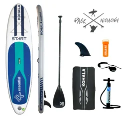 Tabla De Paddle Surf Hinchable Kohala Start 3 10.6” – 2024
