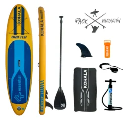 Tabla De Paddle Surf Kohala Drifter 9’6”” – 2024 Monocapa PVC