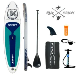 Tabla De Paddle Surf Hinchable Kohala Start 3 Essential 10.6” – 2025