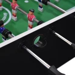 Futbolín Semiprofesional Silver Competition Jugadores Clásicos -Deves Sport Tienda 2775 4