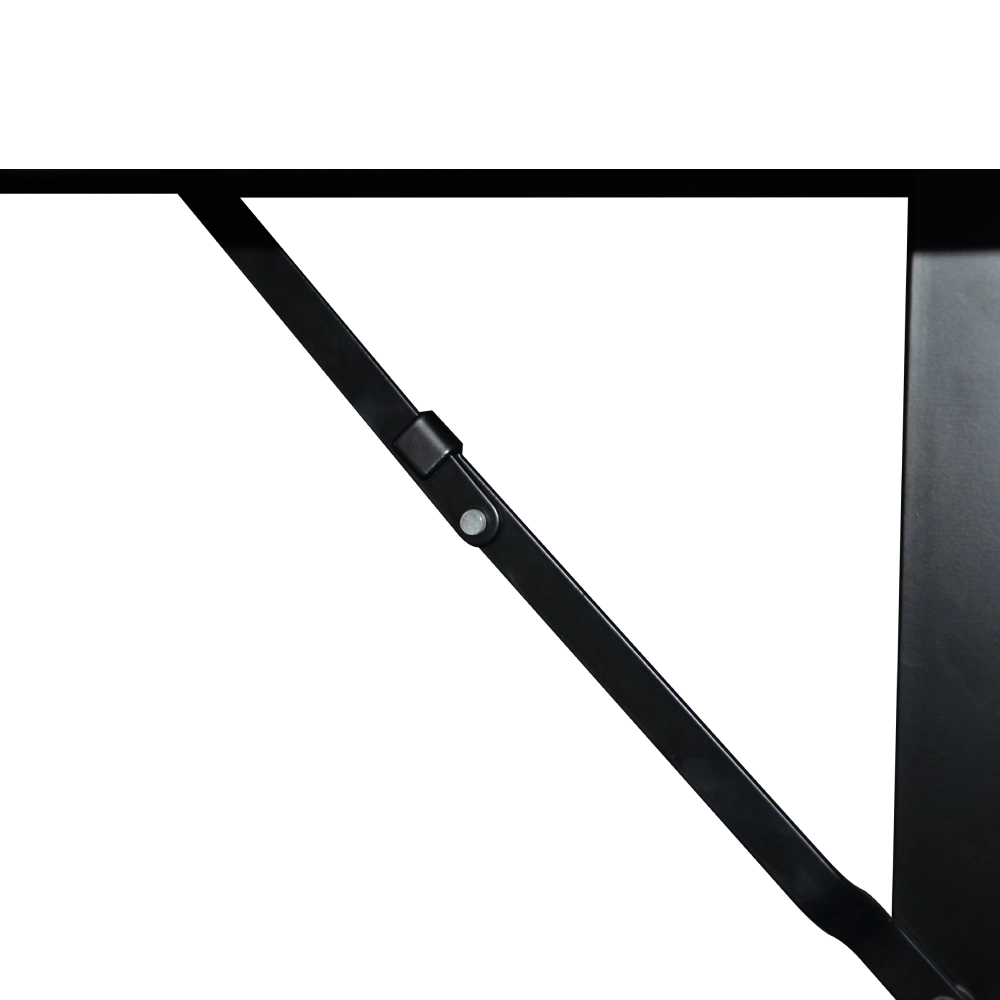 Mesa De Billar Plegable 7′ California 213x120x82cm Patas De Metal 6 Mesa De Billar Plegable 7′ California 213x120x82cm Patas De Metal - Imagen 5