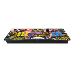 Consola Arcade Para TV «Thanos» 2 Jugadores +6000 Juegos 7 Consola Arcade Para TV «Thanos» 2 Jugadores +6000 Juegos -Deves Sport Tienda 3728