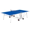 Mesa De Ping Pong Exterior & Interior 4 Ruedas 274 X 152 X 76 Cm -Deves Sport Tienda 4891