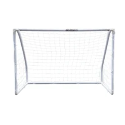 Portería De Fútbol PVC Blanca -Deves Sport Tienda 4893