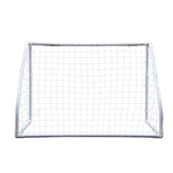 Portería De Fútbol PVC Blanca -Deves Sport Tienda 4893 1