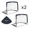 Portería De Fútbol Plegable (Pop Up) Set 2 Unidades (OCASIÓN) -Deves Sport Tienda 4894 5
