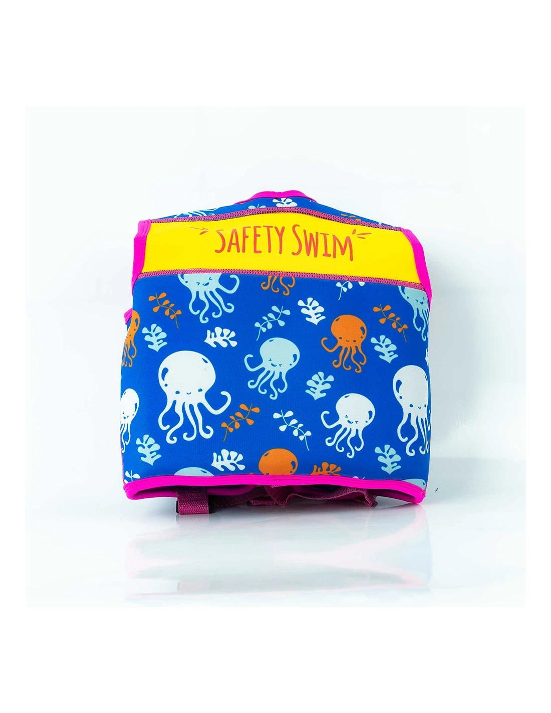 Chaleco KOHALA Baby- Pulpitos Rosa De 2 A 5 Años 4 Chaleco KOHALA Baby- Pulpitos Rosa De 2 A 5 Años - Imagen 2