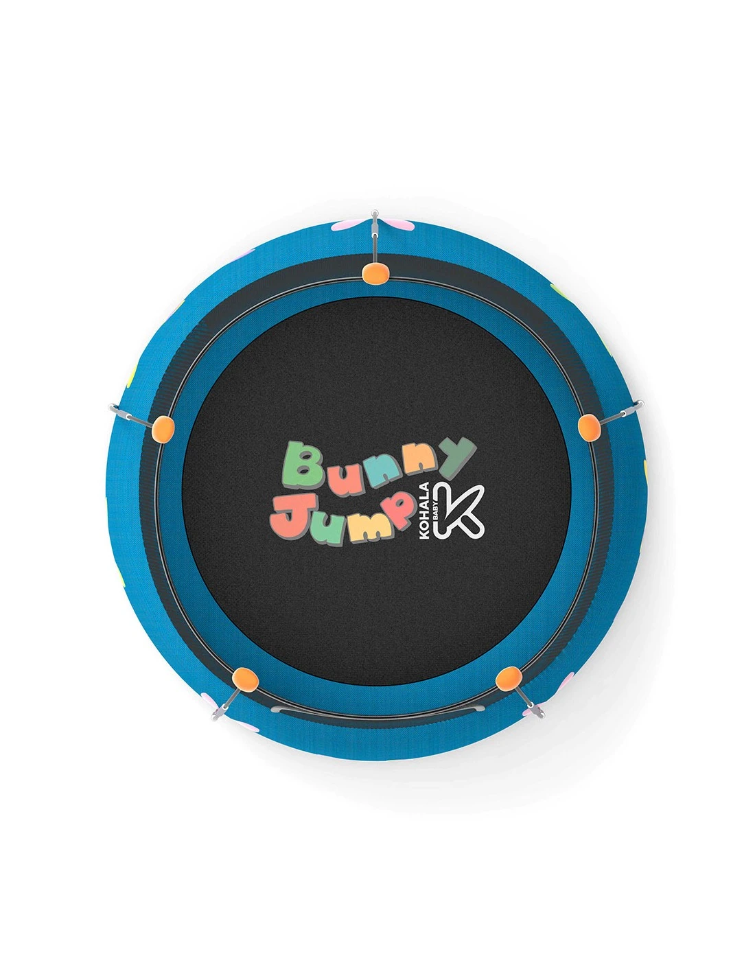 Trampolín Kohala 2 En 1 Parque De Juegos Y Cama Elástica- Azul 7 Trampolín Kohala 2 En 1 Parque De Juegos Y Cama Elástica- Azul - Imagen 5