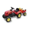 Tractor A Pedales Go Kart Para Niños- Rojo -Deves Sport Tienda 5448 thickbox default Tractor a pedales Go Kart para ninos Rojo