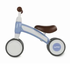 Correpasillos Qplay Cutey 4 Ruedas 50x23x40 Cm Azul -Deves Sport Tienda 5777 1