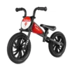 Bicicleta Sin Pedales Qplay Feduro Rojo -Deves Sport Tienda 5882