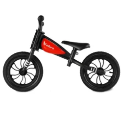 Bicicleta Sin Pedales Qplay Feduro Rojo -Deves Sport Tienda 5882 2