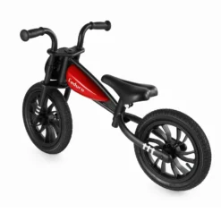 Bicicleta Sin Pedales Qplay Feduro Rojo -Deves Sport Tienda 5882 3