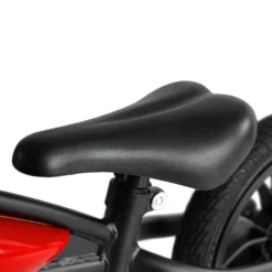 Bicicleta Sin Pedales Qplay Feduro Rojo -Deves Sport Tienda 5882 6