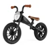 Bicicleta Sin Pedales Qplay Feduro Negro -Deves Sport Tienda 5883
