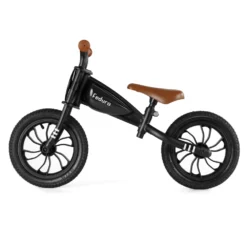 Bicicleta Sin Pedales Qplay Feduro Negro -Deves Sport Tienda 5883 2