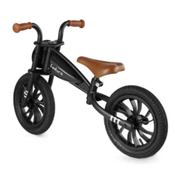 Bicicleta Sin Pedales Qplay Feduro Negro -Deves Sport Tienda 5883 3