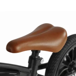 Bicicleta Sin Pedales Qplay Feduro Negro -Deves Sport Tienda 5883 6