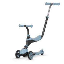 Patinete Qplay Sema 3 En 1 Azul