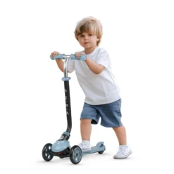 Patinete Qplay Sema 3 En 1 Azul -Deves Sport Tienda 5886 9