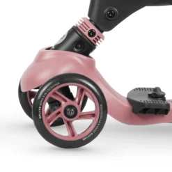 Patinete Qplay Sema 3 En 1 Rosa -Deves Sport Tienda 5887 8