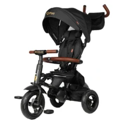 Triciclo Evolutivo New Rito Star Deluxe Black