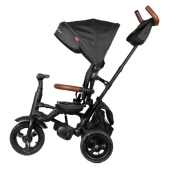 Triciclo Evolutivo New Rito Star Deluxe Black -Deves Sport Tienda 5935 3