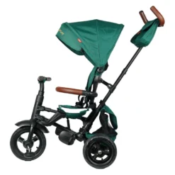 Triciclo Evolutivo New Rito Star Deluxe Green -Deves Sport Tienda 5936 3