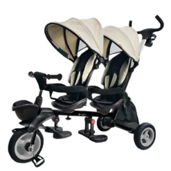 Triciclo Evolutivo G-Melar Sand 2 Plazas