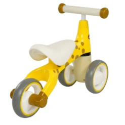 Correpasillos Triciclo Jirafa Infantil Kohala Baby – Ligero, Seguro Y Divertido Para Interior Y Exterior | Ideal Para El Desarrollo Motor De Los Niños | Hasta 20kg | 24 X 51.5 X 18.5 Cm -Deves Sport Tienda 5945 3