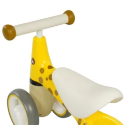 Correpasillos Triciclo Jirafa Infantil Kohala Baby – Ligero, Seguro Y Divertido Para Interior Y Exterior | Ideal Para El Desarrollo Motor De Los Niños | Hasta 20kg | 24 X 51.5 X 18.5 Cm -Deves Sport Tienda 5945 4