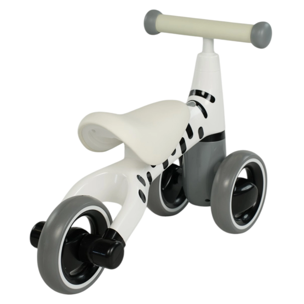 Correpasillos Triciclo Zebra Infantil Kohala Baby – Ligero, Seguro Y Divertido Para Interior Y Exterior | Ideal Para El Desarrollo Motor De Los Niños | Hasta 20kg | 24 X 51.5 X 18.5 Cm 5 Correpasillos Triciclo Zebra Infantil Kohala Baby – Ligero, Seguro Y Divertido Para Interior Y Exterior | Ideal Para El Desarrollo Motor De Los Niños | Hasta 20kg | 24 X 51.5 X 18.5 Cm - Imagen 3