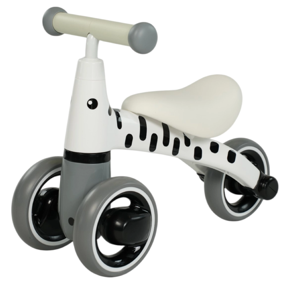 Correpasillos Triciclo Zebra Infantil Kohala Baby – Ligero, Seguro Y Divertido Para Interior Y Exterior | Ideal Para El Desarrollo Motor De Los Niños | Hasta 20kg | 24 X 51.5 X 18.5 Cm 3 Correpasillos Triciclo Zebra Infantil Kohala Baby – Ligero, Seguro Y Divertido Para Interior Y Exterior | Ideal Para El Desarrollo Motor De Los Niños | Hasta 20kg | 24 X 51.5 X 18.5 Cm