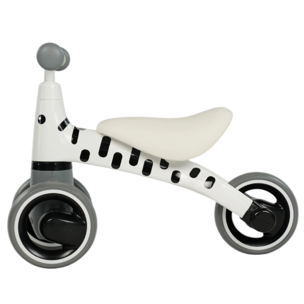 Correpasillos Triciclo Zebra Infantil Kohala Baby – Ligero, Seguro Y Divertido Para Interior Y Exterior | Ideal Para El Desarrollo Motor De Los Niños | Hasta 20kg | 24 X 51.5 X 18.5 Cm 4 Correpasillos Triciclo Zebra Infantil Kohala Baby – Ligero, Seguro Y Divertido Para Interior Y Exterior | Ideal Para El Desarrollo Motor De Los Niños | Hasta 20kg | 24 X 51.5 X 18.5 Cm - Imagen 2