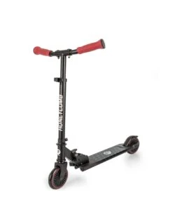 Patinete Honey Comb Scooter Con Luces Led Rojo -Deves Sport Tienda 6036 thickbox default Patinete Honey Comb Scooter Con Luces Led Rojo