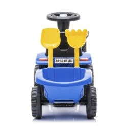 Correpasillos Tractor New Holland – Blue -Deves Sport Tienda 7665 2