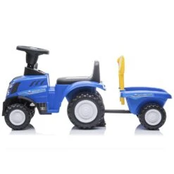 Correpasillos Tractor New Holland – Blue -Deves Sport Tienda 7665 3