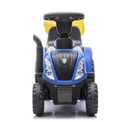 Correpasillos Tractor New Holland – Blue -Deves Sport Tienda 7665 5