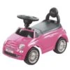 Correpasillos Fiat 500 Rosa -Deves Sport Tienda 7666