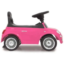 Correpasillos Fiat 500 Rosa -Deves Sport Tienda 7666 3