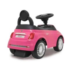 Correpasillos Fiat 500 Rosa -Deves Sport Tienda 7666 4