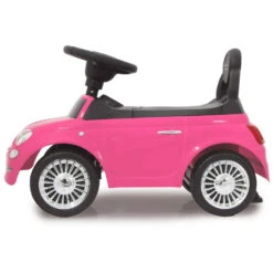 Correpasillos Fiat 500 Rosa -Deves Sport Tienda 7666 5