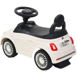 Correpasillos Fiat 500 Blanco -Deves Sport Tienda 7667 3